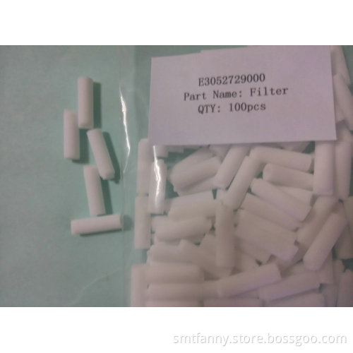 JUKI FILTER E3052729000 FOR SMT MACHINE